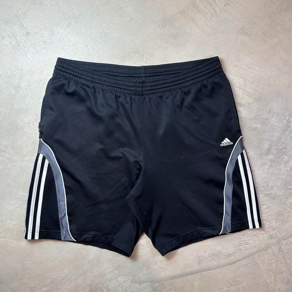 Adidas Men's Black Shorts